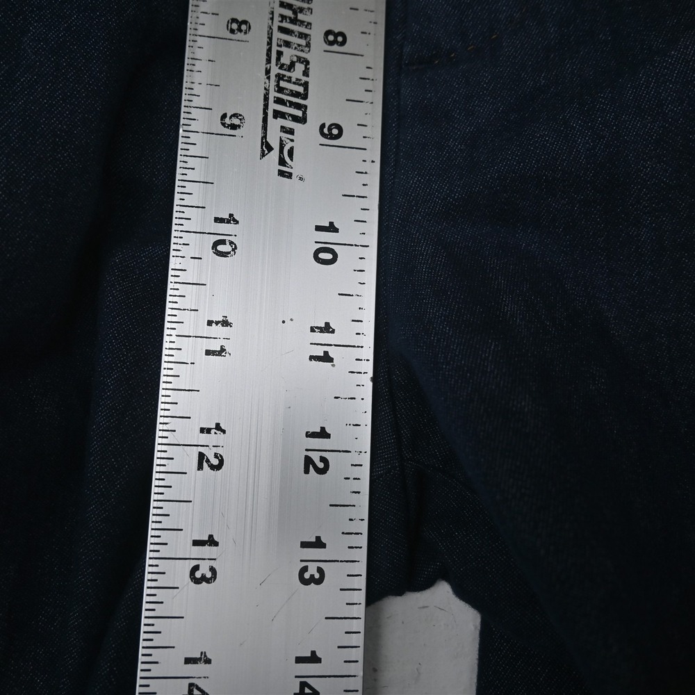 Banana Republic 34x30 Dark Olimpias Fabrics 442593 Pleated Tailored Slim Pants - Picture 3 of 9